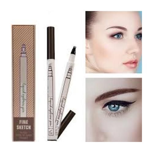 Crayon à sourcils étanche Stylo de tatouage 3D Microblading Waterproof