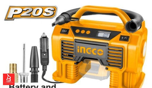 GONFLEUR AUTONOME SANS BATTERIE