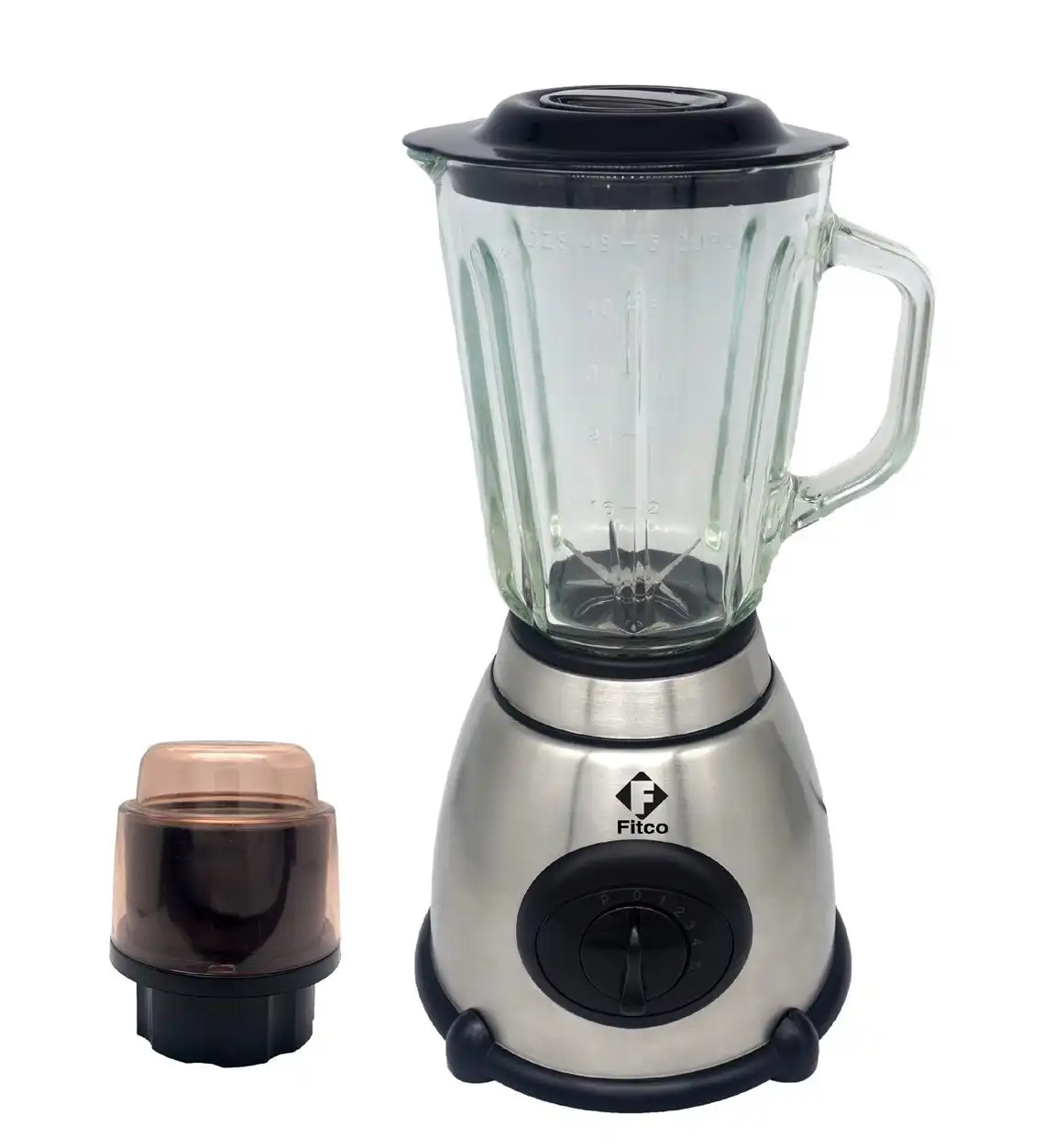 Blender 2en1 - FITCO - 1.5L - Multifonction 450w