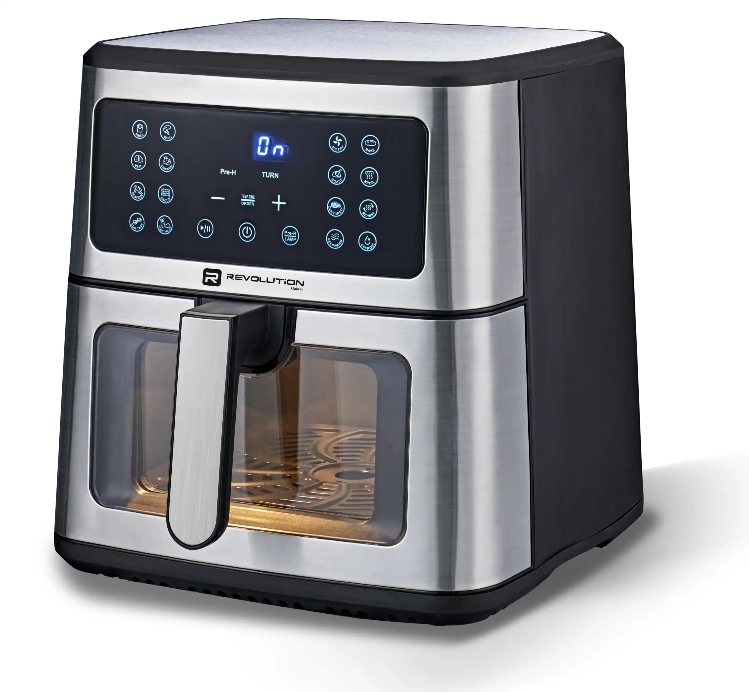 Friteuse Sans Huile Airfryer 8L