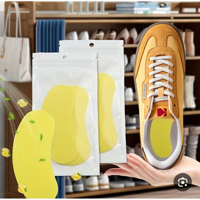 Image de 10 Pc Patch Déodorant – Élimine Mauvaises Odeurs jusqu’à 7 Jours