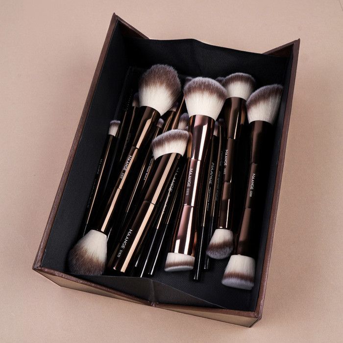 20pcs Make-up brush with box