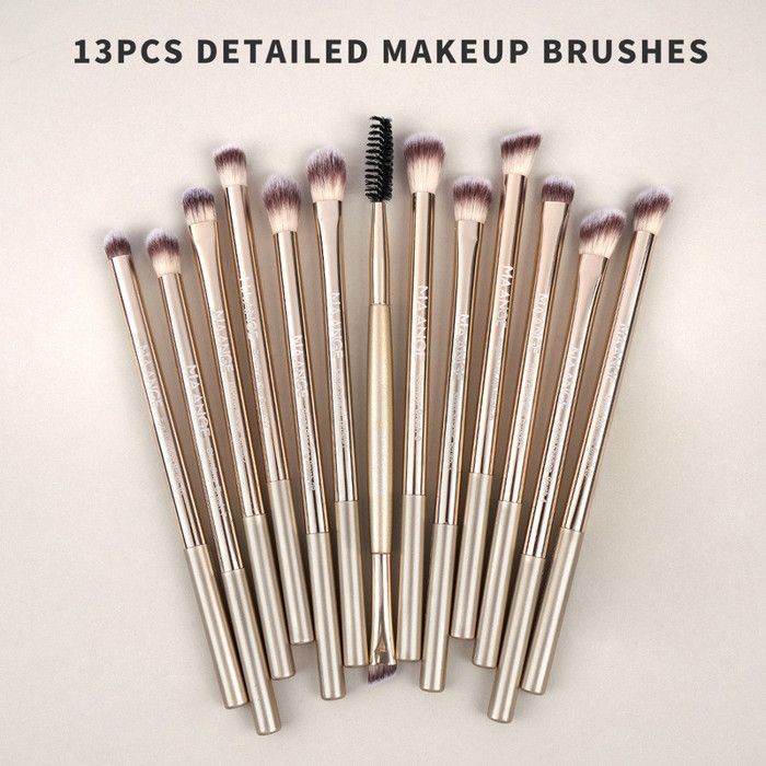 Image de 20pcs Make-up brush with box - Unbranded