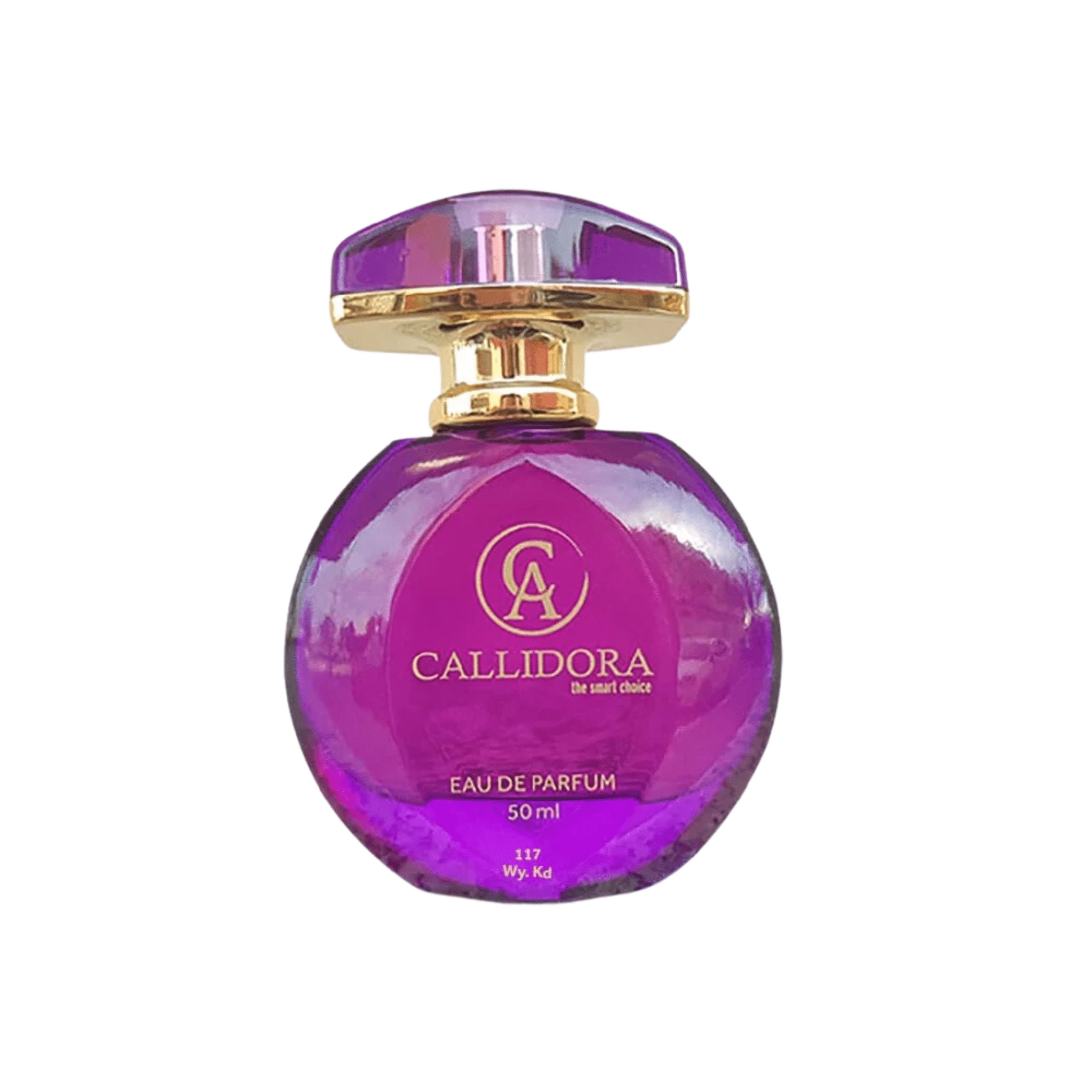 3 PARFUMS CALLIDORA - 50ml pour Femme