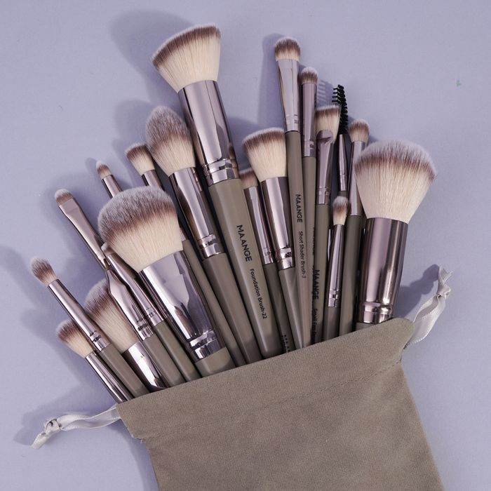 30pcs Make-up brush with bag