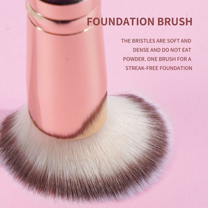 Image de 3pcs Pinceaux de maquillage - Unbranded