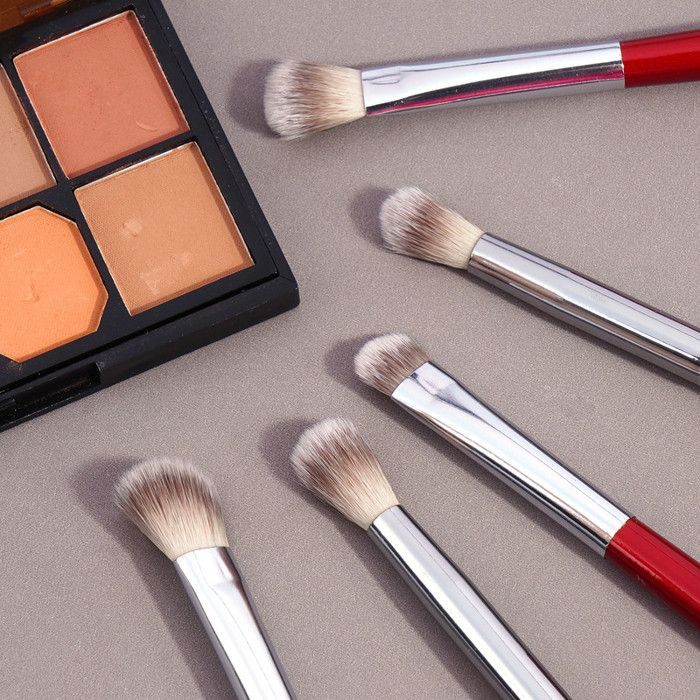 5pcs eye Make-up brush with box