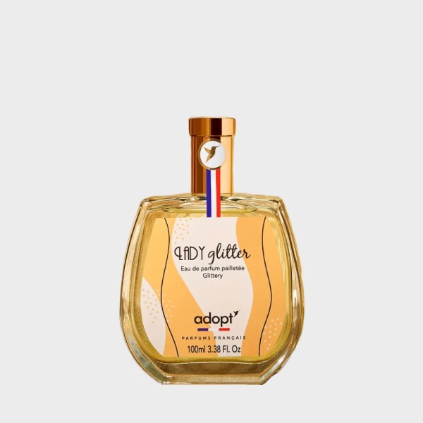 Image de Adopt Lady Glitter Eau de Parfum Pailletée 100ml - Unbranded