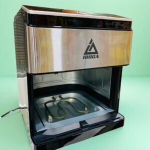 Image de AIR FRYER IBOGA 12L : Technologie ThermoIQ, Wifi