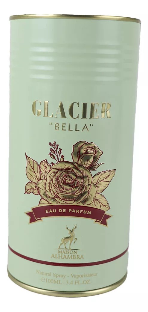 Image de Alhambra - Glacier Bella Eau de Parfum 100ml - Unbranded