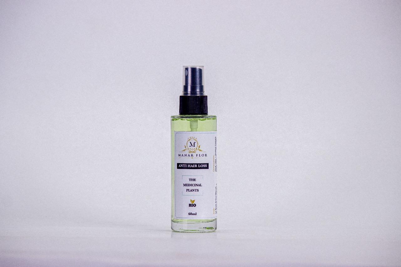 Anti Hair Loss - Mélange de Plantes Naturelles