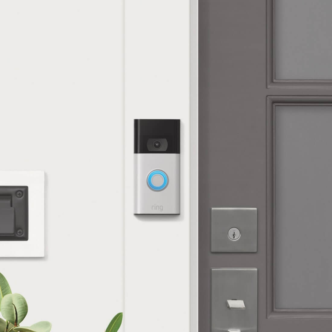 Image de Arlo Spotlight Camera Security - Unbranded