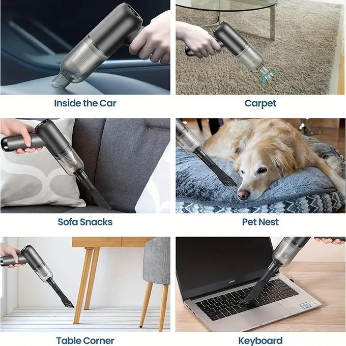 Image de Aspirateur Portable - Unbranded