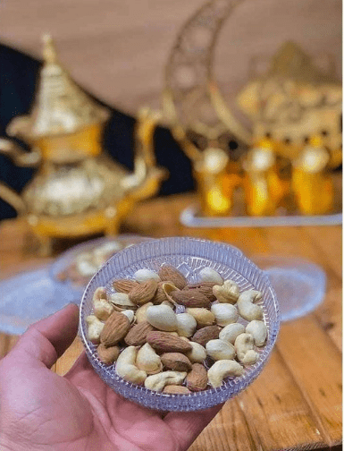 Assiette à dessert - MARQUE - Set de 6 assiettes en verre - 12 cm - Transparent - Haute qualité