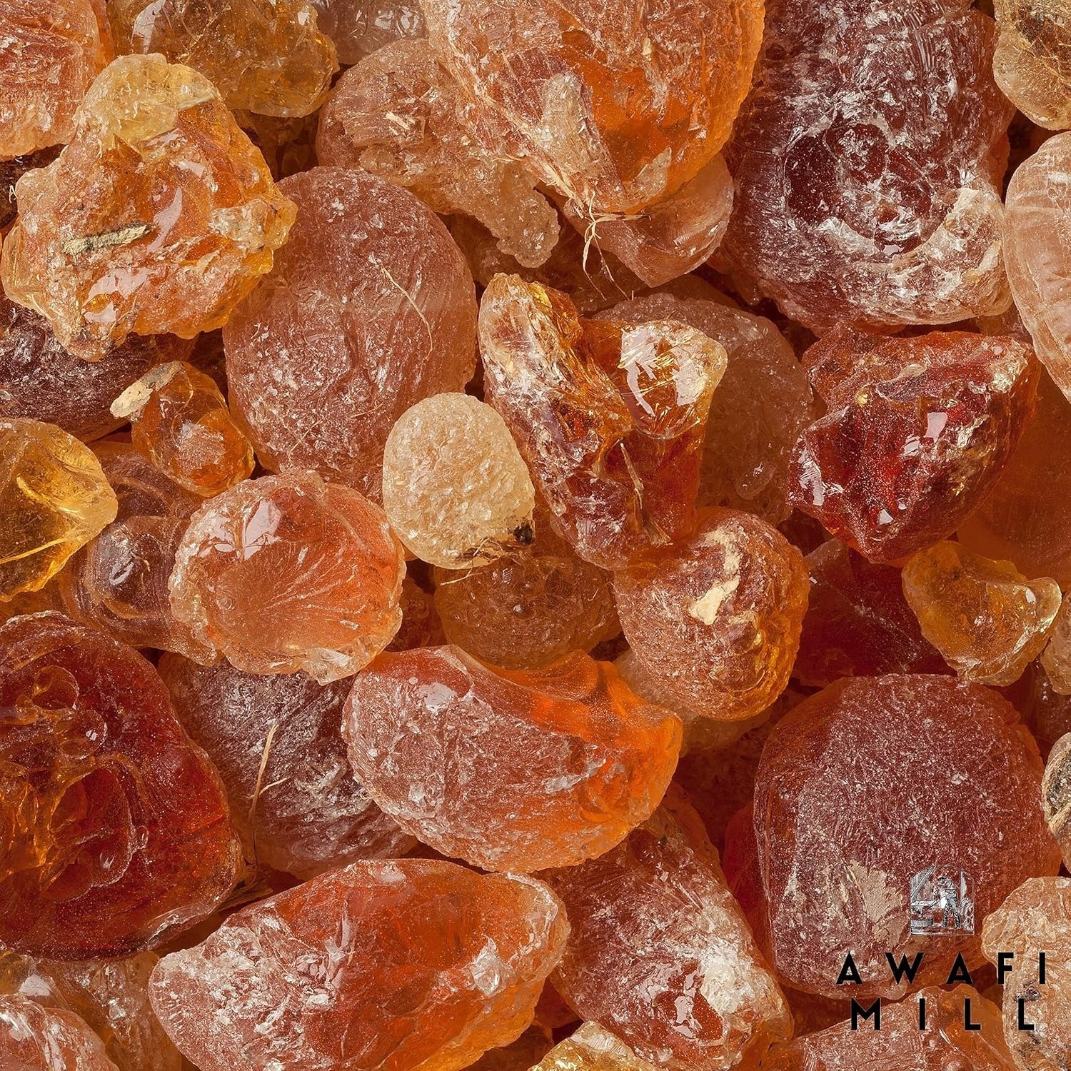 Awafi Mill Gomme Arabe Épaississante / 1kg