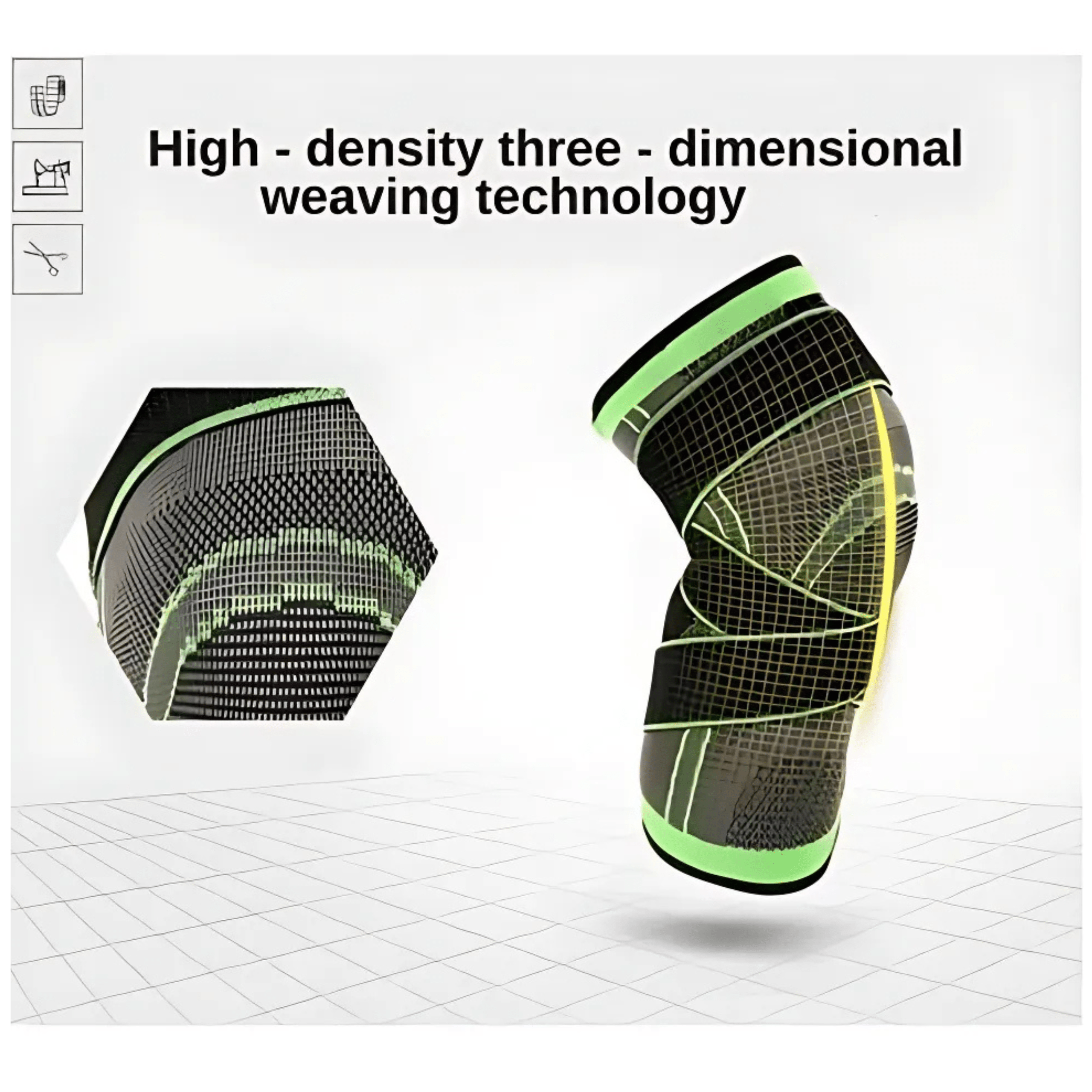 Image de Bande de Support pour Genou - Unbranded