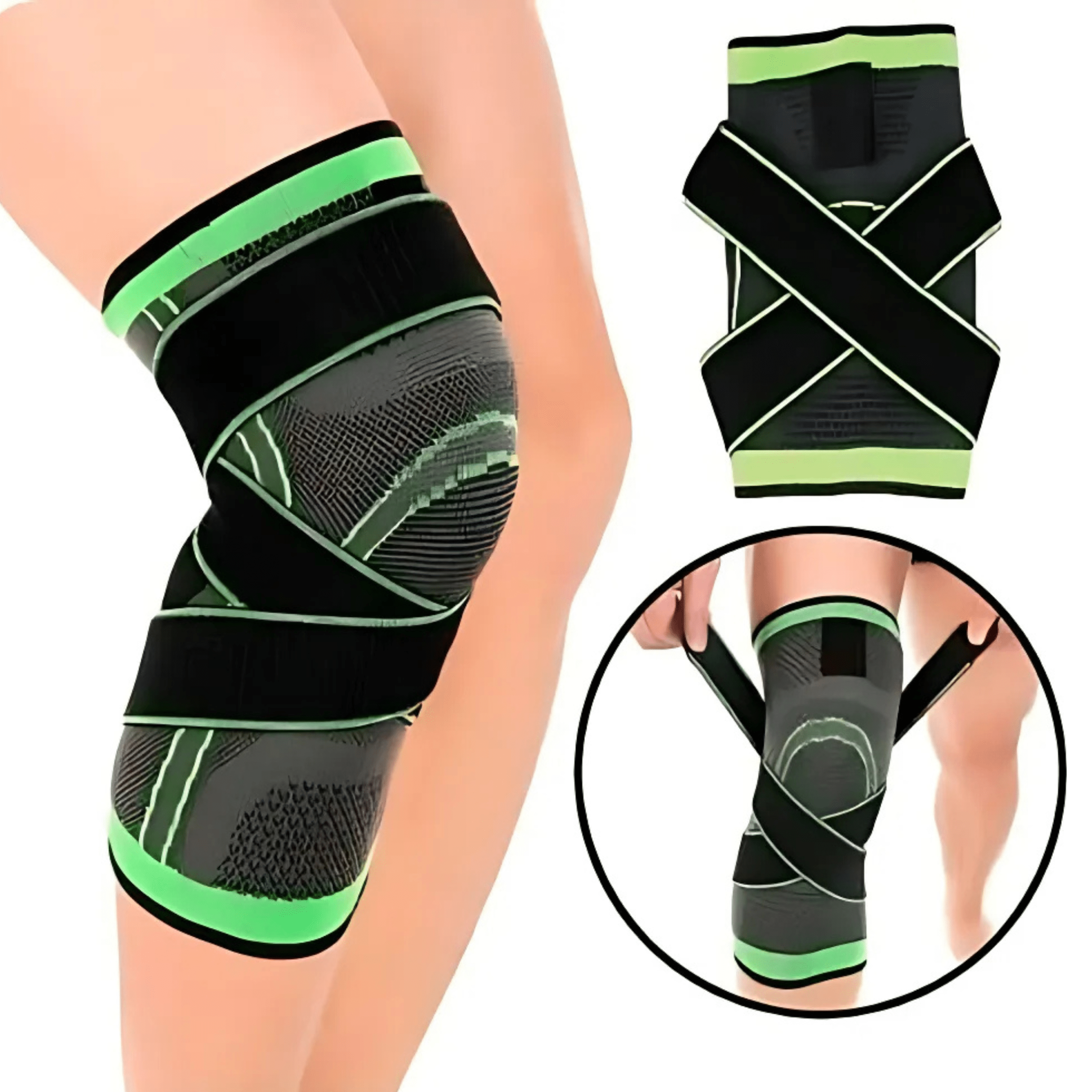 Image de Bande de Support pour Genou - Unbranded
