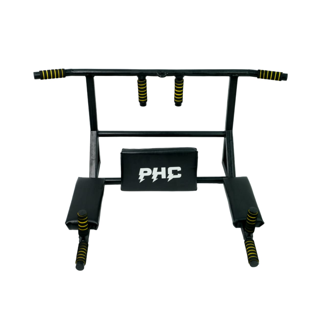 Image de Barre de Traction Murale Multifonctionnelle 2 en 1 - Unbranded