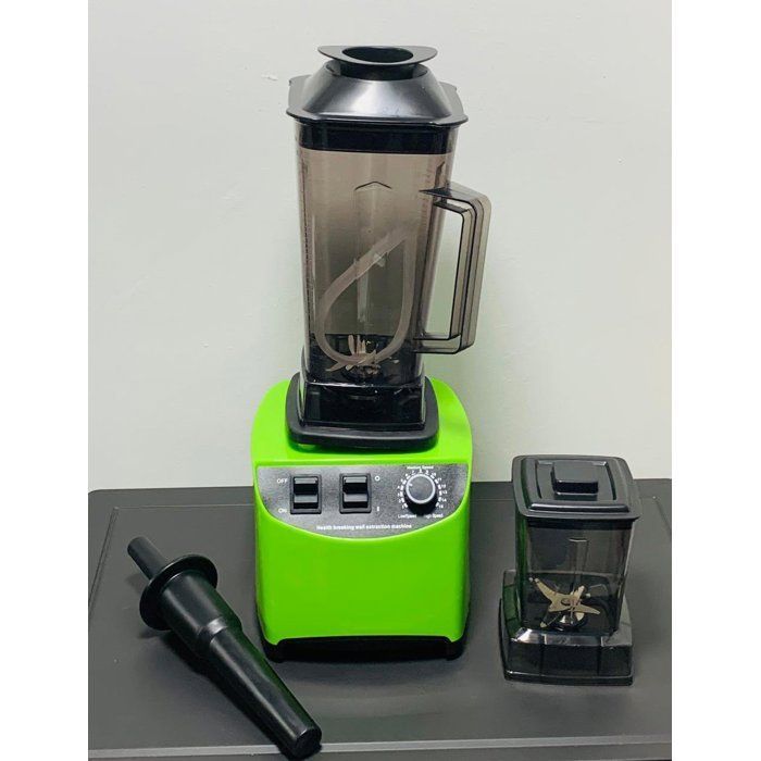 Image de Blender 2 bols puissant 1000W ,Blender avec Smoothie Maker, mélangeurs et Robots culinaires - Unbranded