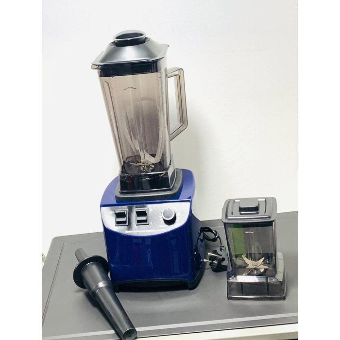 Image de Blender 2 bols puissant 1000W ,Blender avec Smoothie Maker, mélangeurs et Robots culinaires - Unbranded