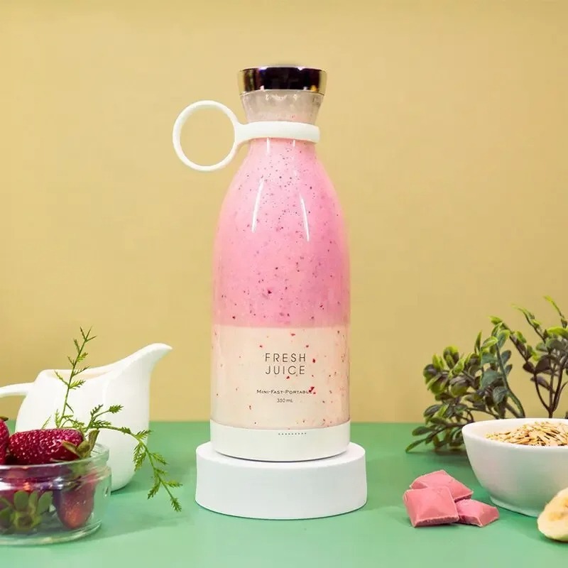 Image de Blender Portable – Mixeur Électrique Rechargeable - Unbranded