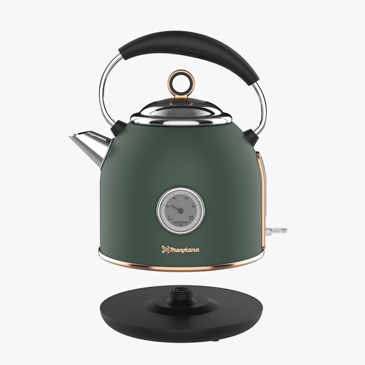 Bouilloire amerykana GOLD