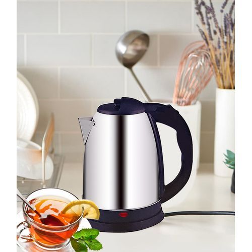 Bouilloire Electrique en Inox - 2 Litres,chaudière à eau chaude