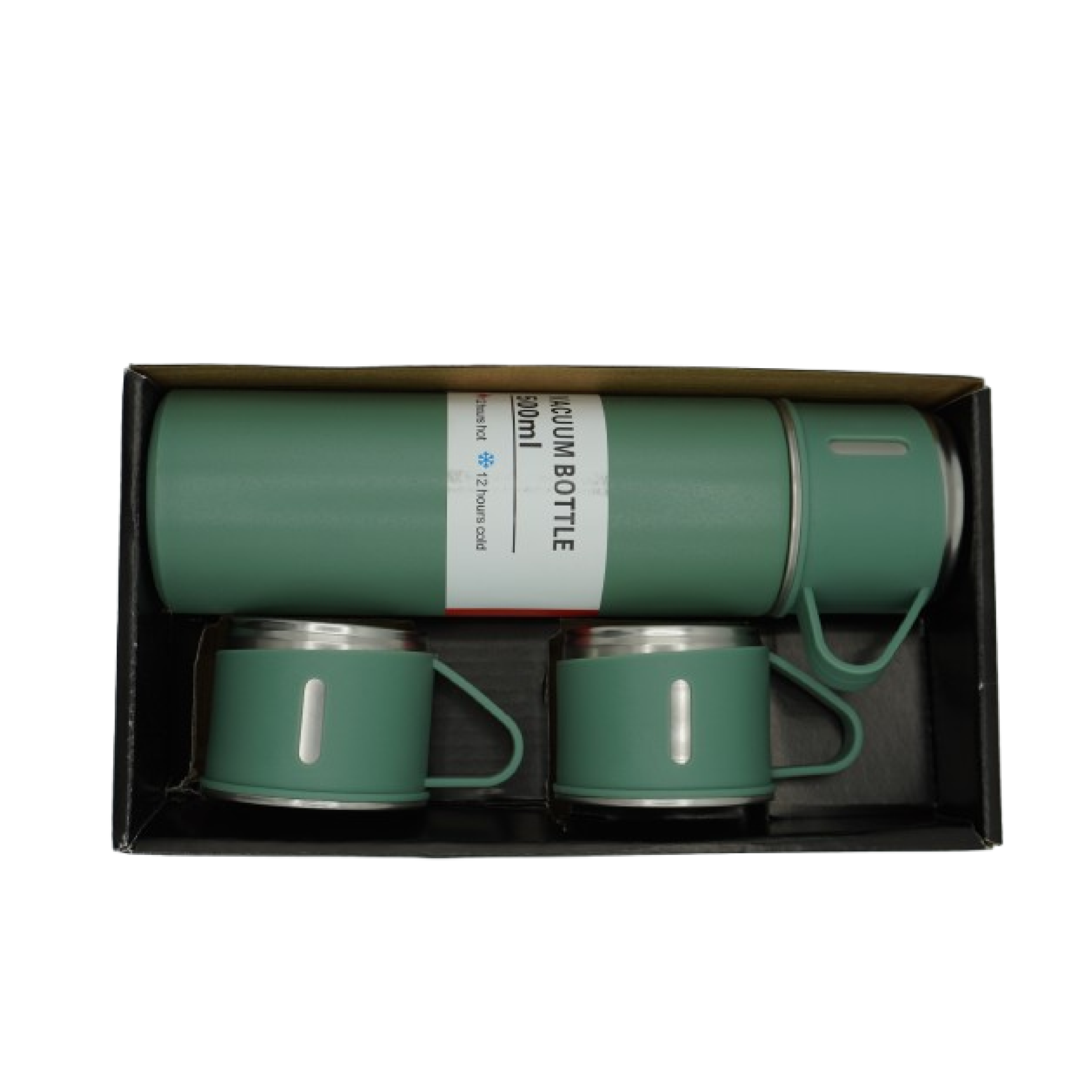 Image de Bouteille Isotherme 500ml - Unbranded