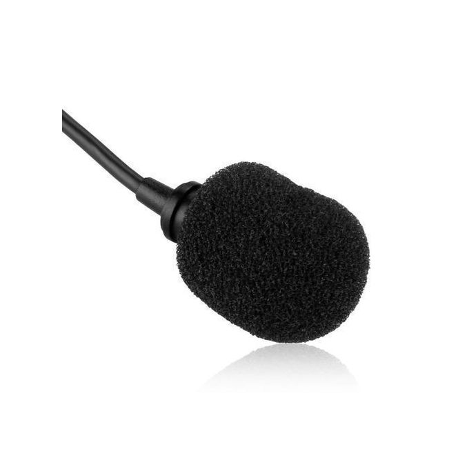 Image de Boya M1 Microphone cravate 3,5 mm pour Smartphones Camera PC - Câble 6 m - Unbranded