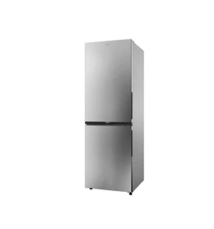 Image de Candy Réfrigérateur Combiné 355L, No Frost, 2 Portes, Connecté hOn, Inox, CNCQ2T618EXMA