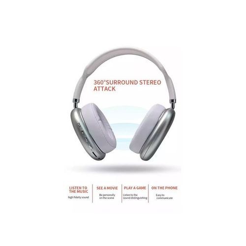 Casque Bluetooth Sans Fil– P9