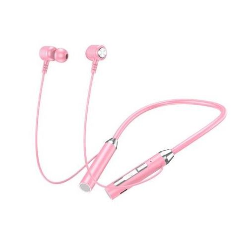 Casque Sans Fil Bluetooth, Lumière LED, Micro Intégré, Confort Optimal.