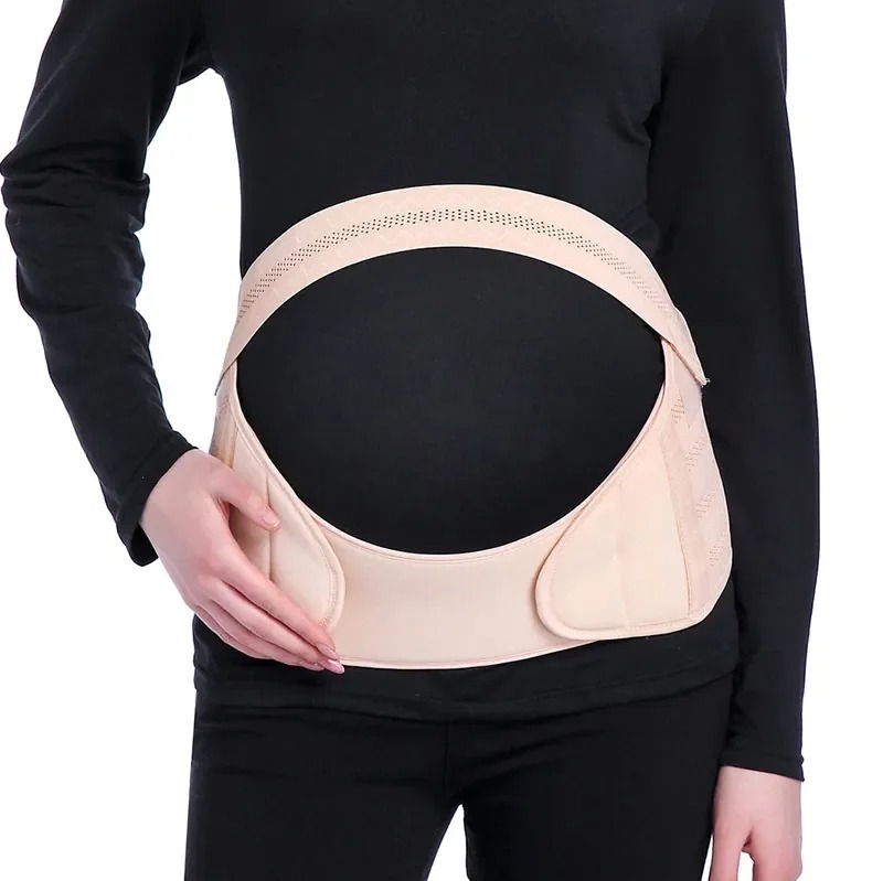 Ceinture de Grossesse 3 en 1 – Soutien Ajustable pour Femmes Enceintes