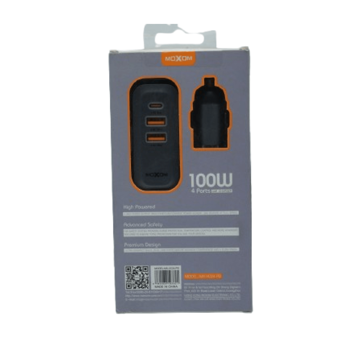 Chargeur USB de voiture multi-ports – MOXOM