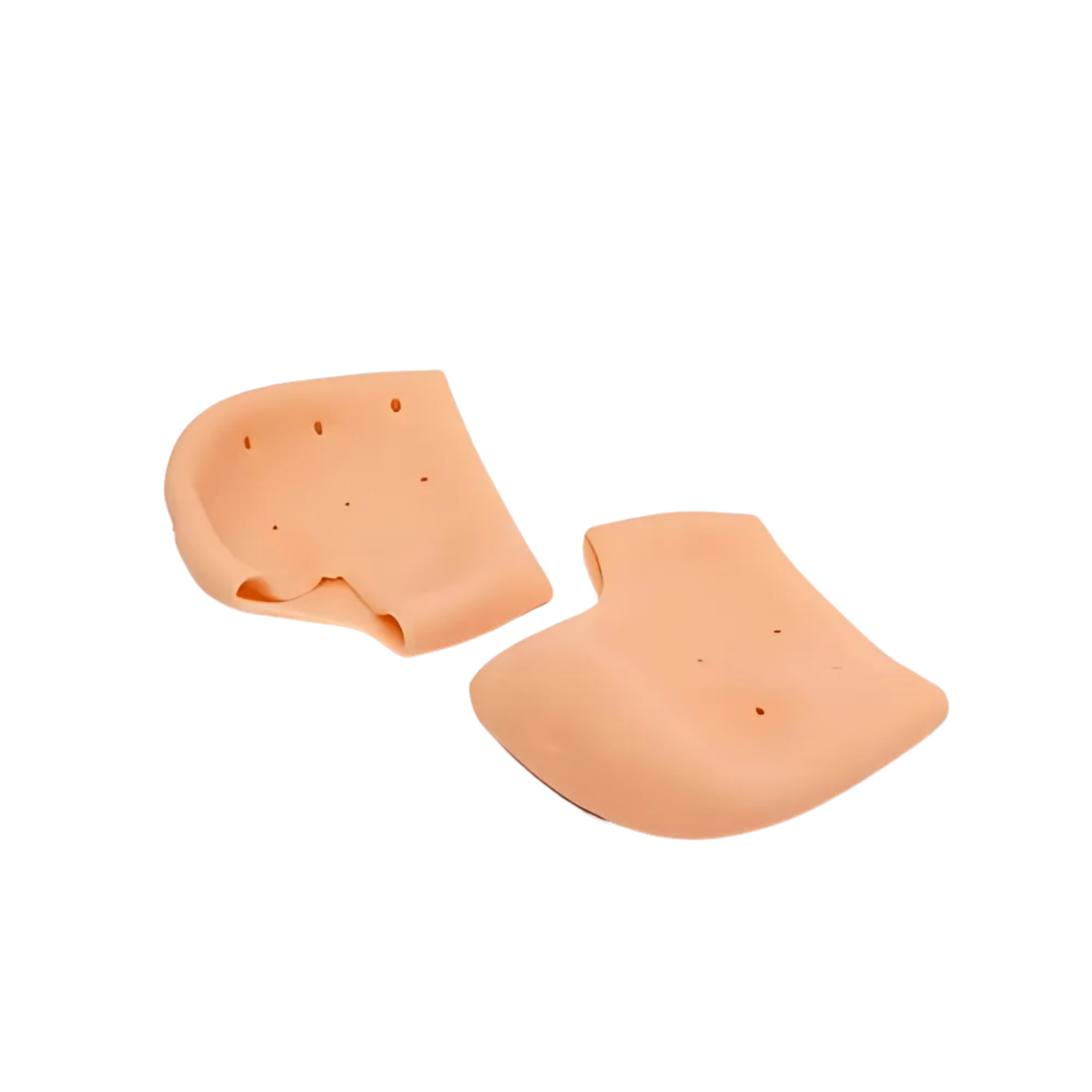 Image de Chaussettes Anti-Fissures à Talons - Unbranded