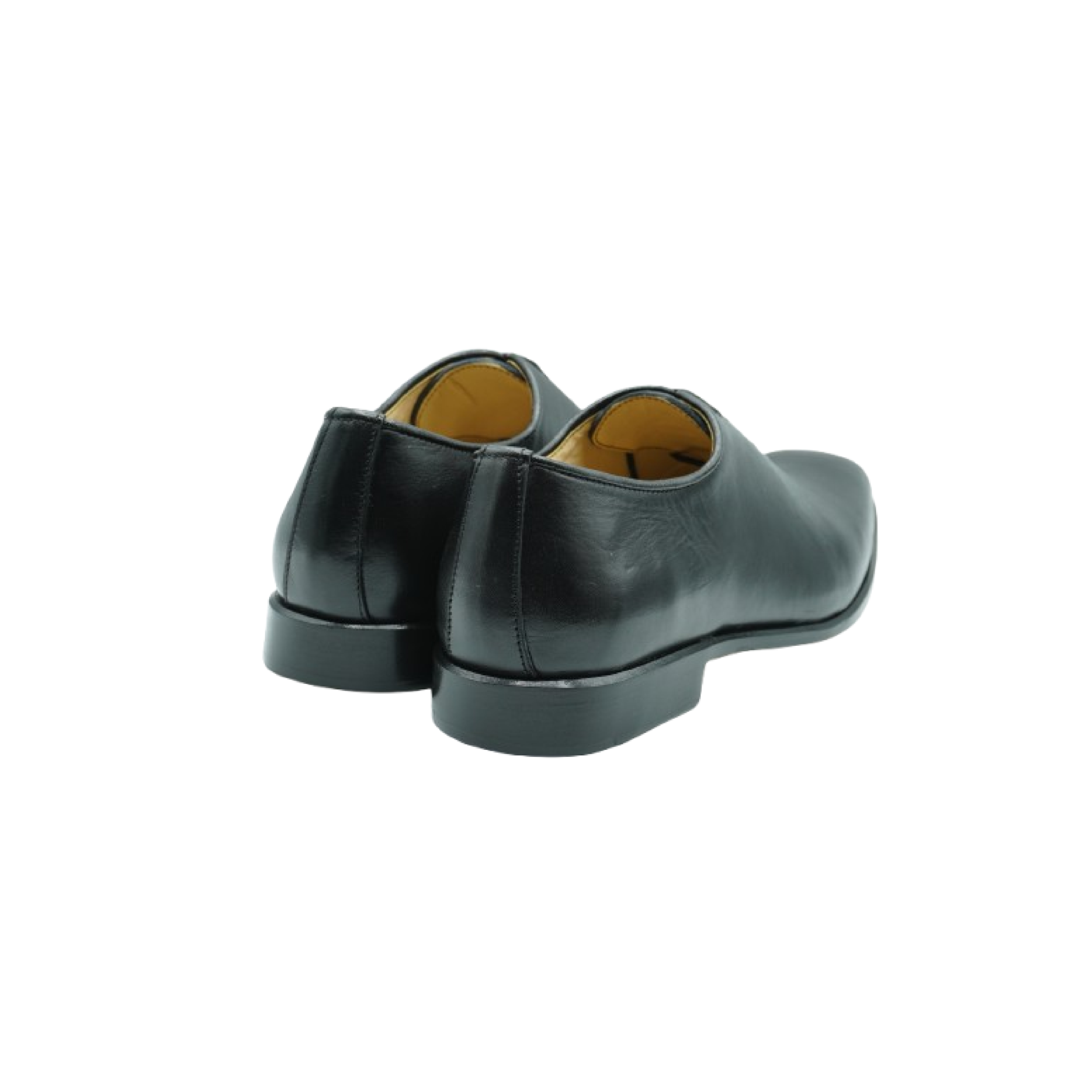 Image de Chaussure pour homme en cuir Noir - Unbranded