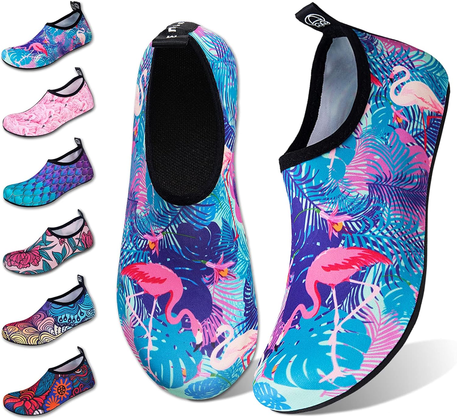 Image de Chaussures de Sport aquatique pour femmes et hommes - Unbranded