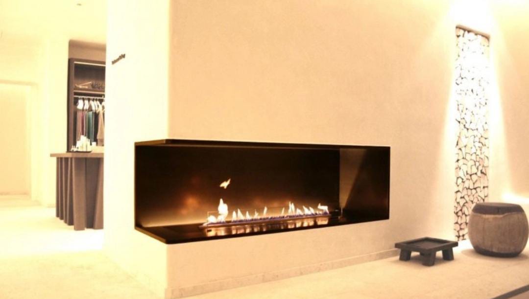 Cheminée Bioéthanol 80cm