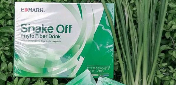 Image de Chic Off - Boisson Détoxifiante et de Perte de Poids 240g - Unbranded