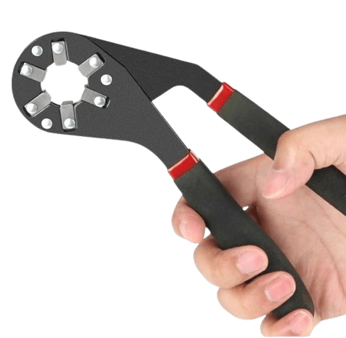 cle a molette Multifonction