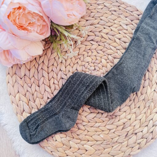 Image de Collants bébé en coton filles – Defne baby - Unbranded