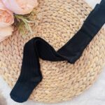 Image de Collants bébé en coton filles – Defne baby - Unbranded