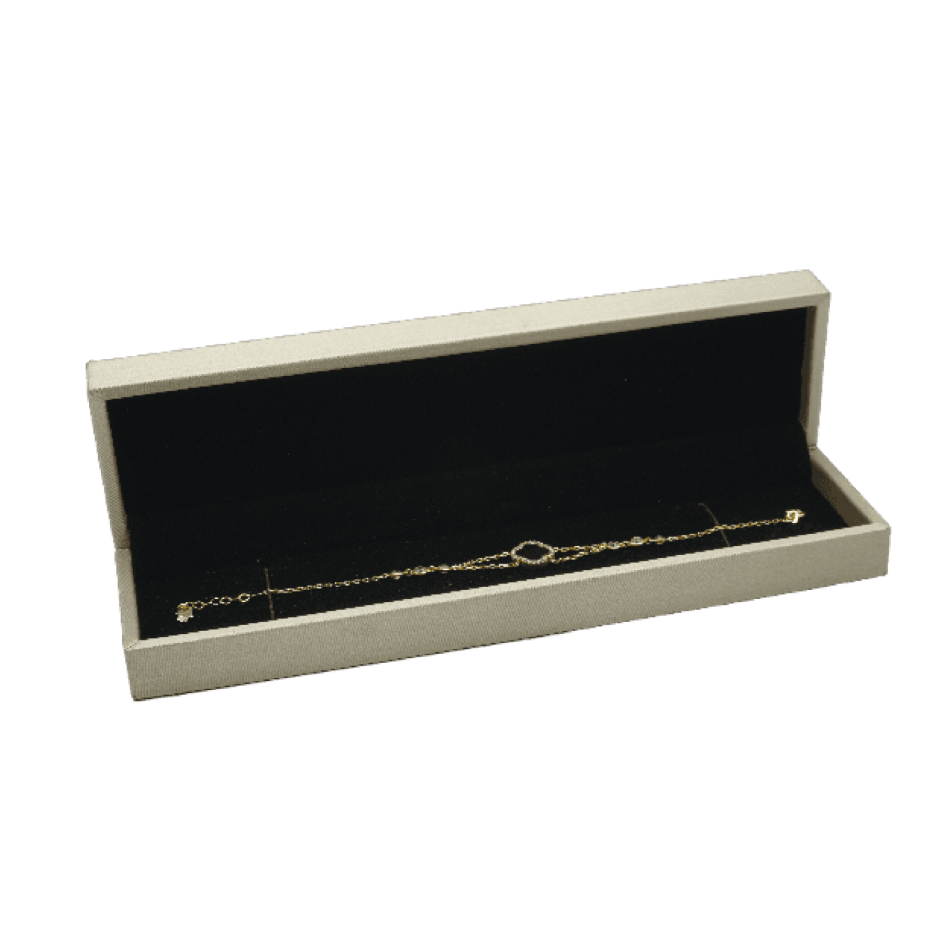 Collier Tiffany en or jaune 18 Carat ( 2,15g )