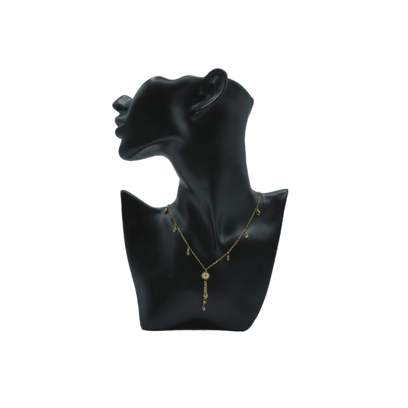 Collier Tiffany en or jaune 18 Carat ( 2,15g )