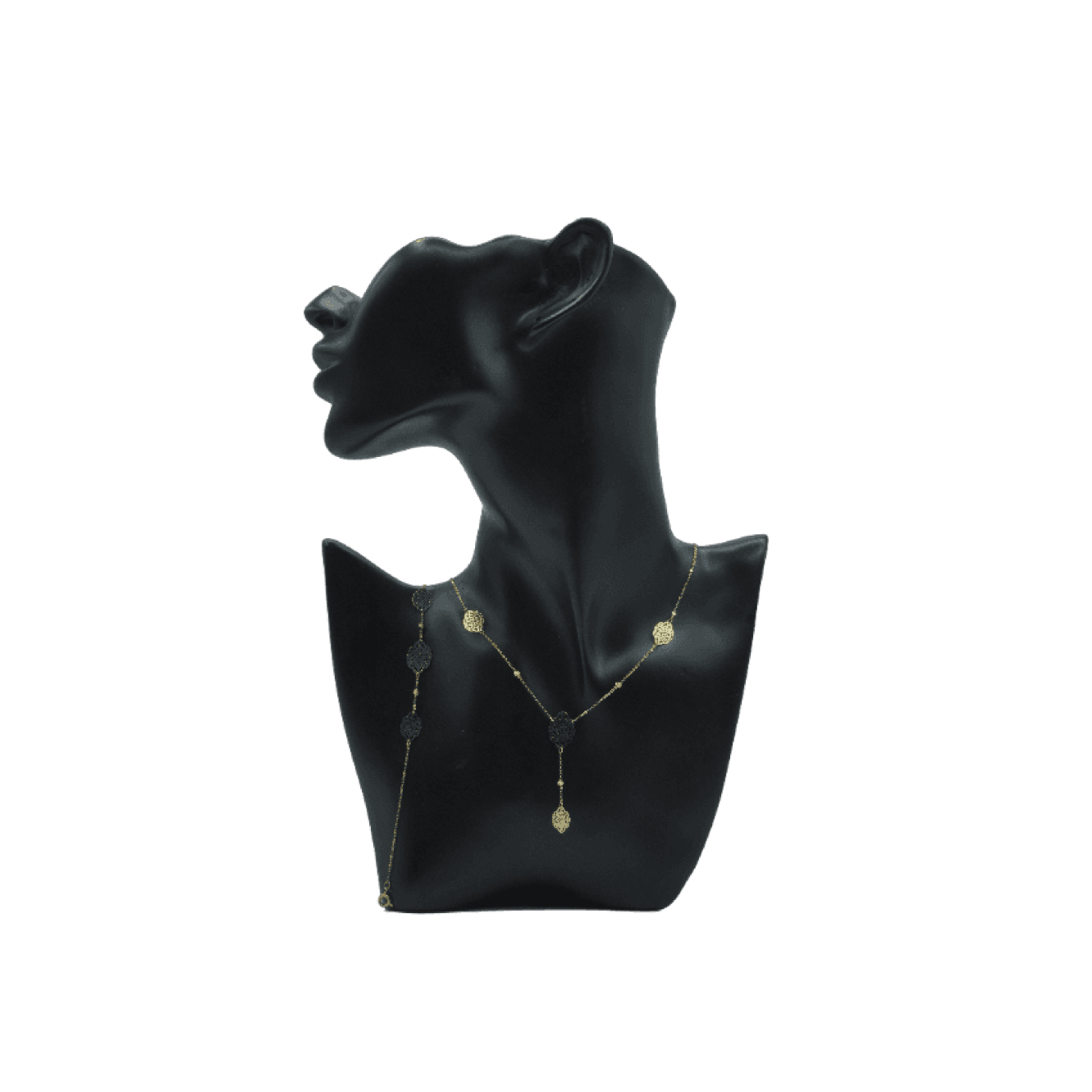 Collier Tiffany en or jaune 18 Carat ( 2,15g )