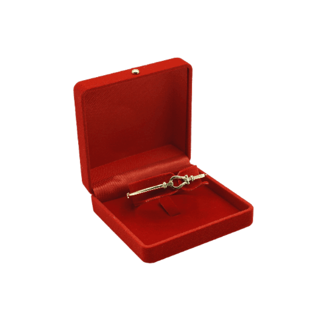 Collier Tiffany en or jaune 18 Carat ( 2,15g )