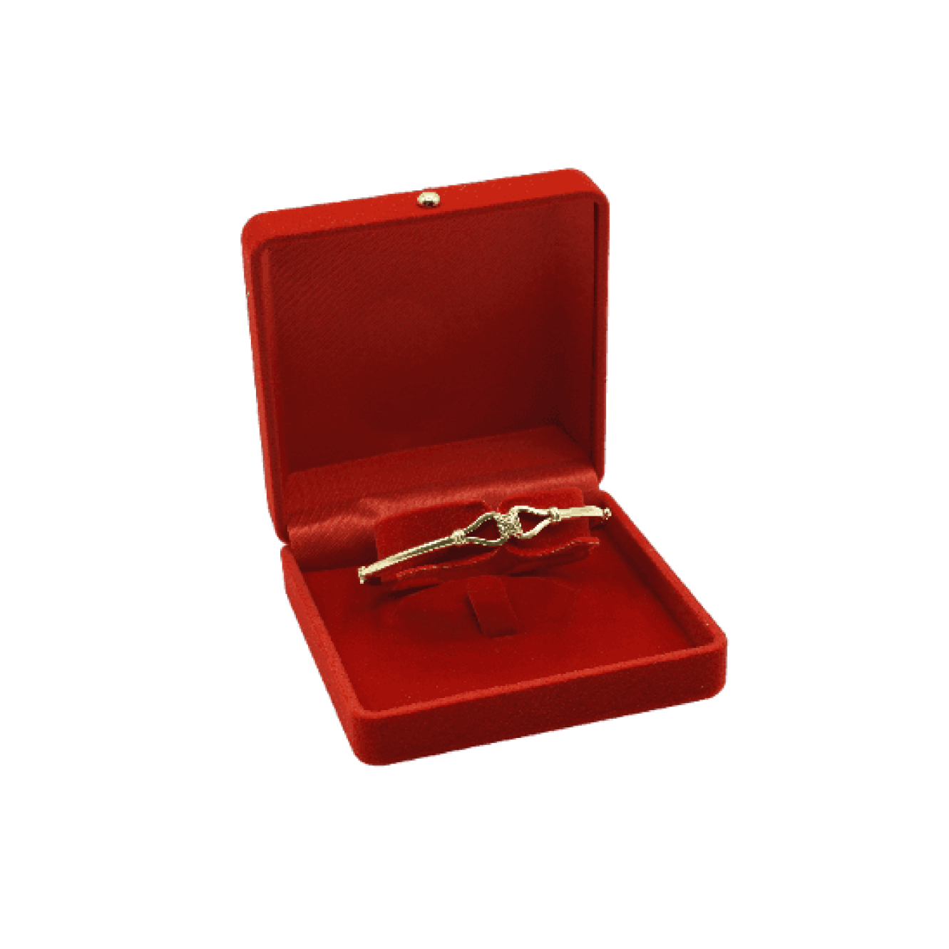 Collier Tiffany en or jaune 18 Carat ( 2,15g )