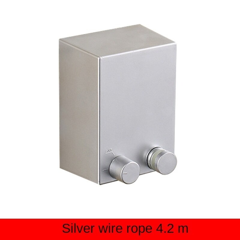 Image de Corde à linge invisible rétractable - Unbranded