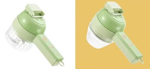 Coupe-Légumes Portable 4 en 1