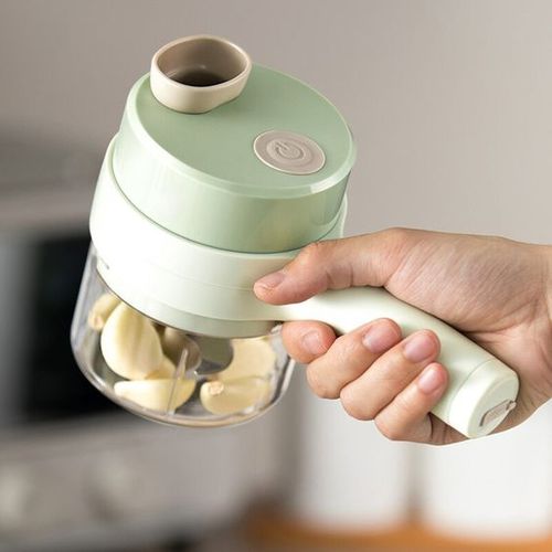 Image de Coupe-Légumes Portable 4 en 1 - Unbranded